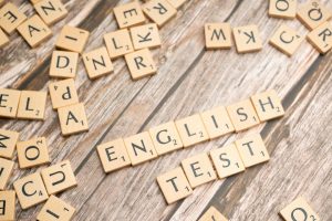 Photo learning American English vocabulary